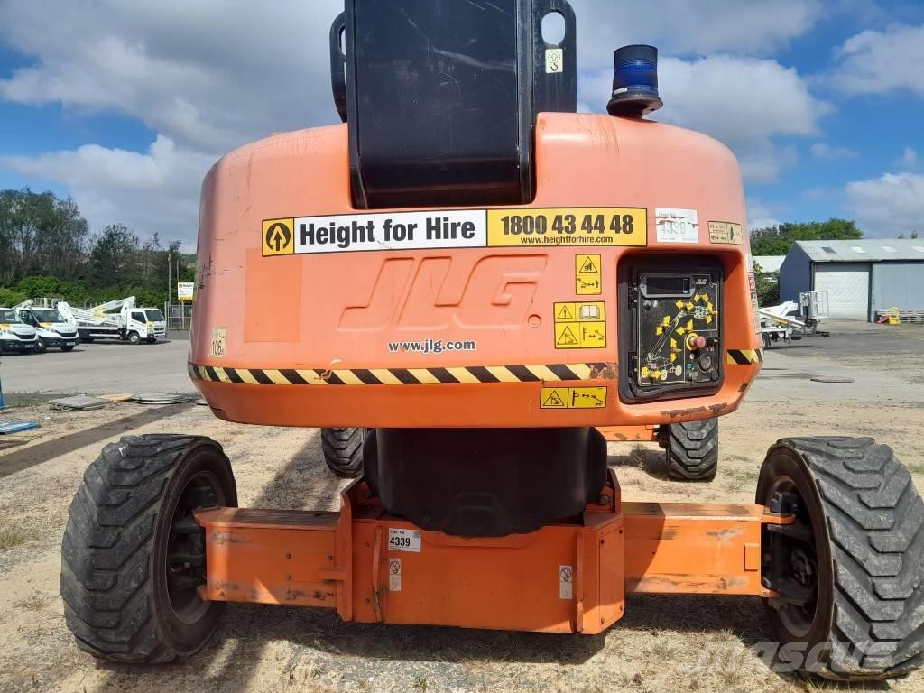JLG 1500 SJ Piattaforme a braccio telescopico