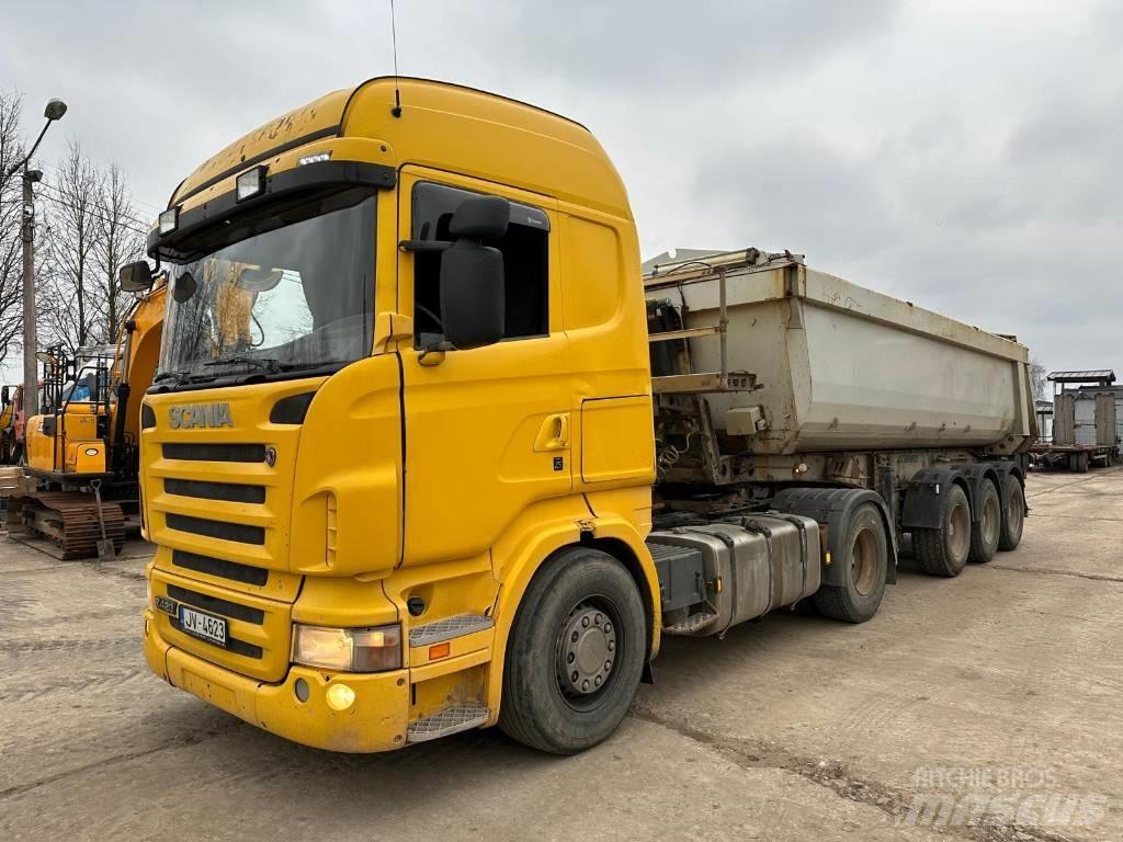 Scania R 420 Motrici e Trattori Stradali