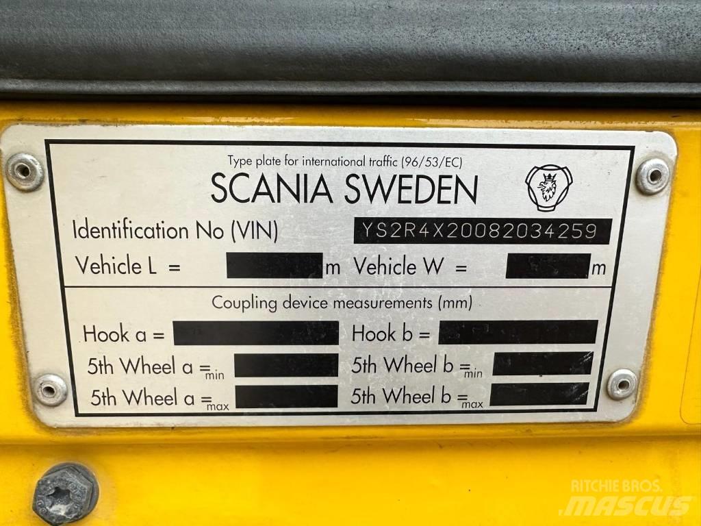 Scania R 420 Motrici e Trattori Stradali