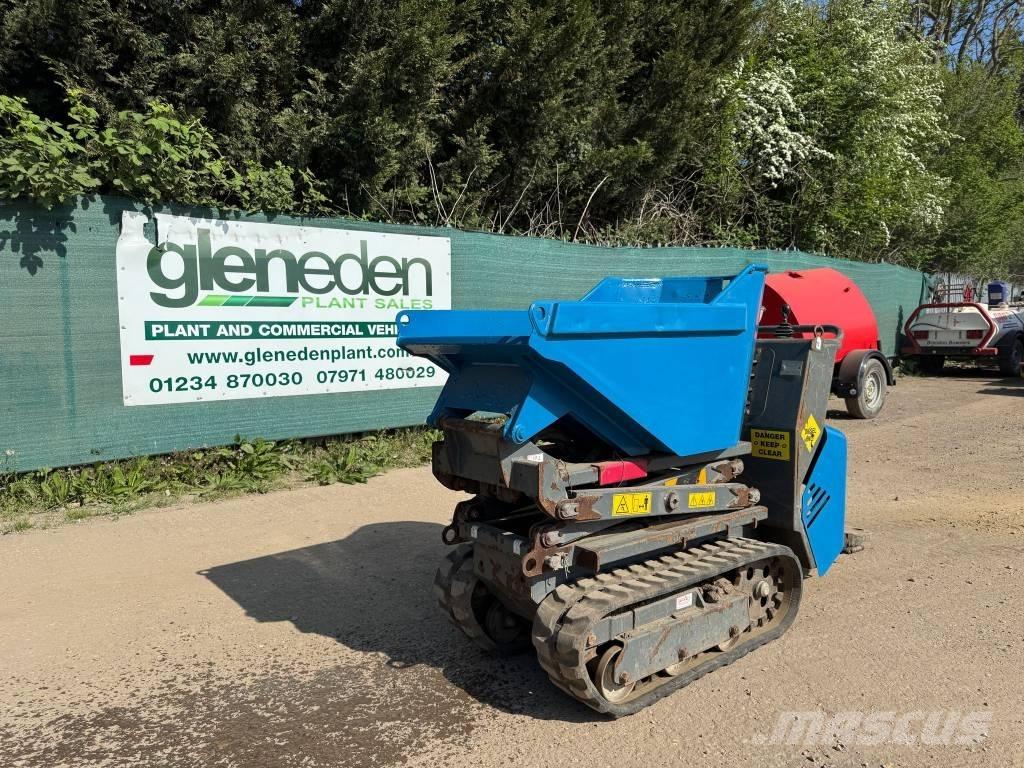 Messersi TC50 Dumper cingolati