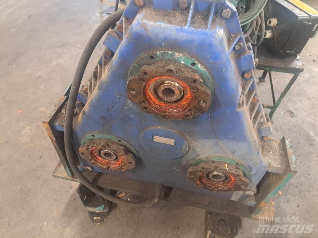 Brevini Transmission Trasmissione