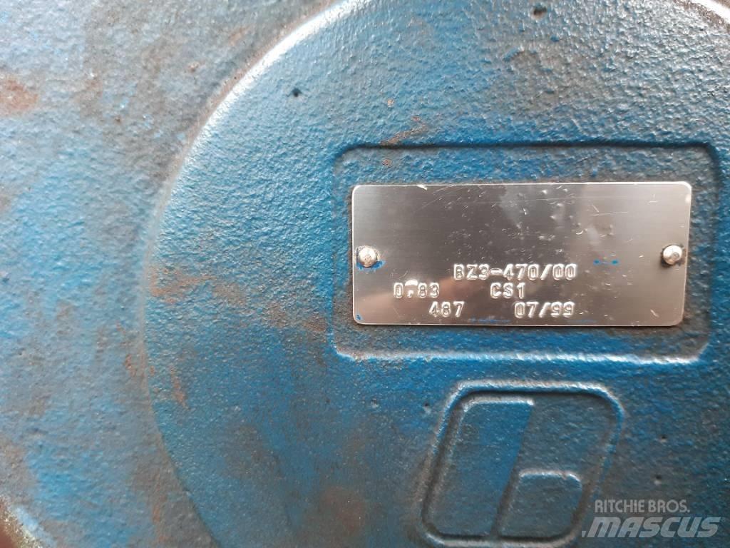 Brevini Transmission Trasmissione