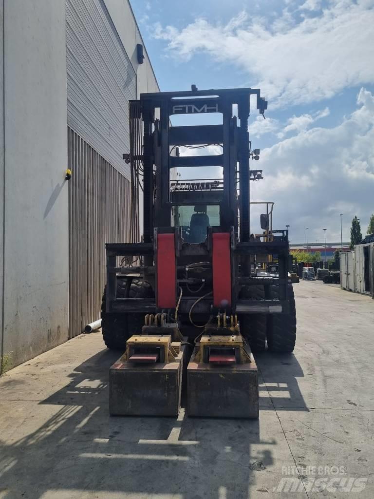 FTMH FT33-12 Carrelli elevatori diesel
