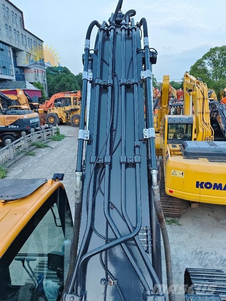 Hyundai R 350LVS Escavatori cingolati