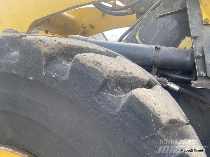 Komatsu WA 470-6 Pale gommate