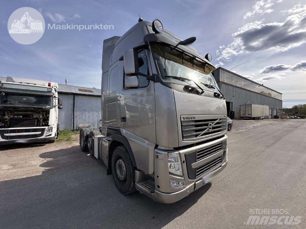 Volvo FH 440 Puscher Motrici e Trattori Stradali
