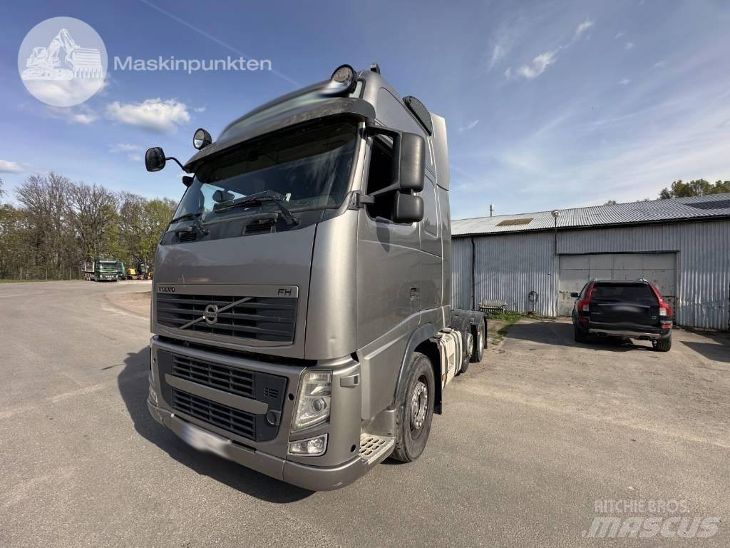 Volvo FH 440 Puscher Motrici e Trattori Stradali
