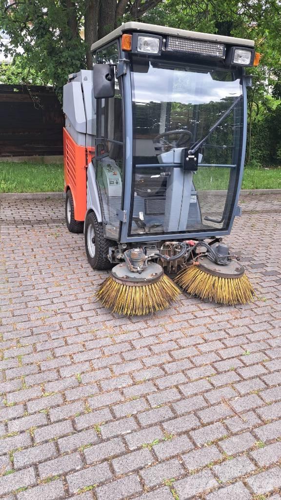 Hako Citymaster 300 Spazzatrici