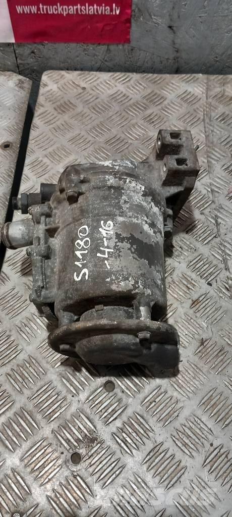 Scania P 360.   1856777 Motori