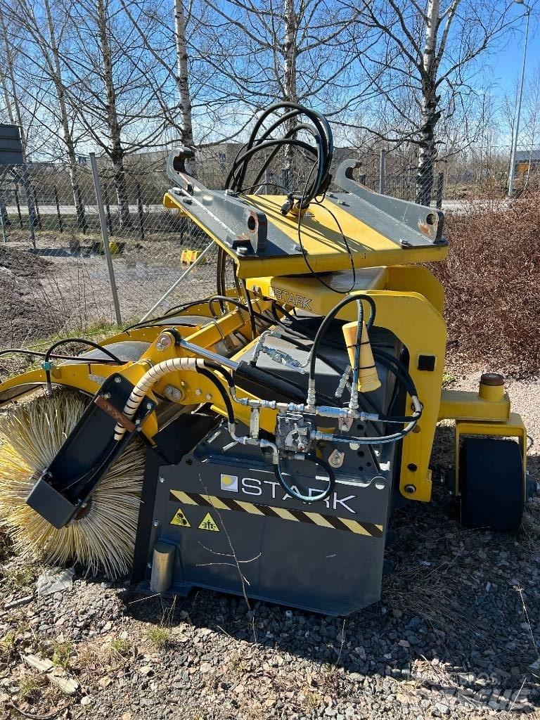 Stark KAH 2000 ST Spazzatrici