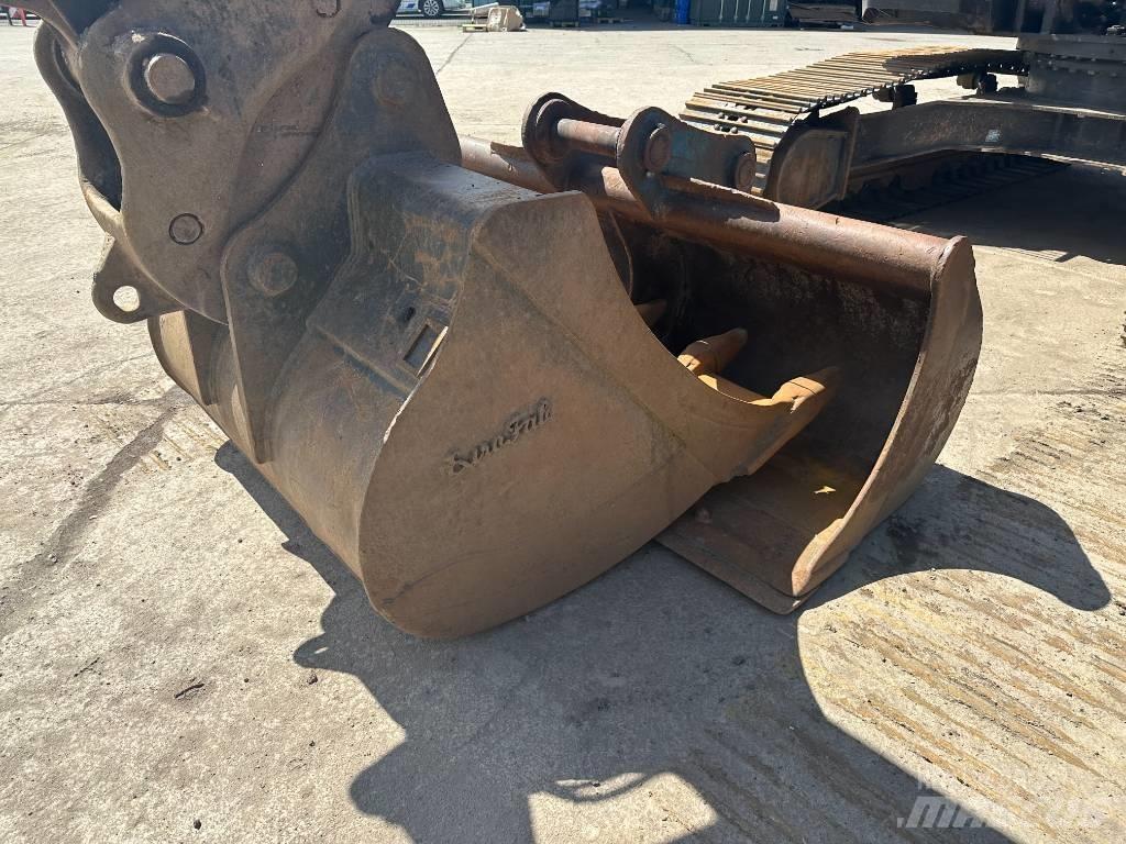 CASE CX 210 D Escavatori cingolati