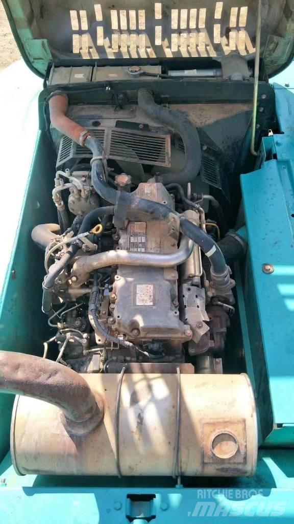 Kobelco SK 250-8 Escavatori cingolati
