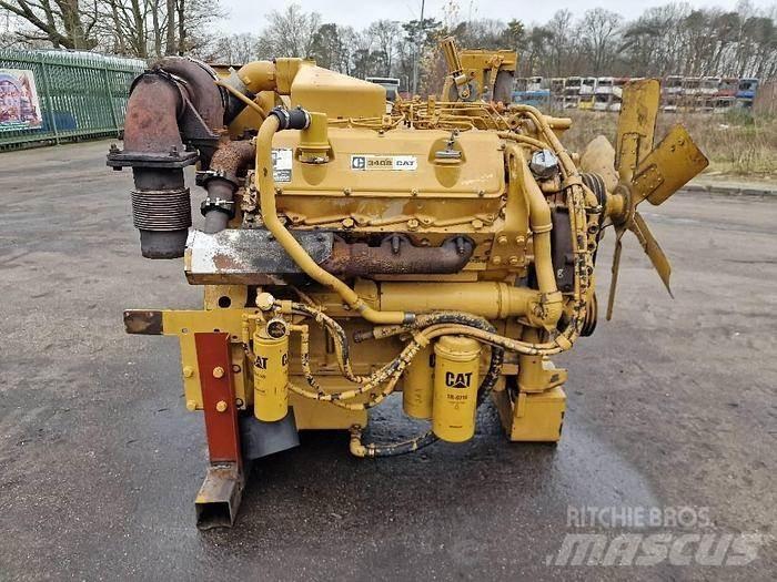 CAT 3408 Motori