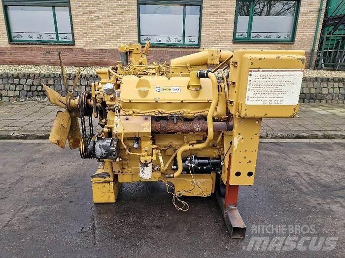 CAT 3408 Motori
