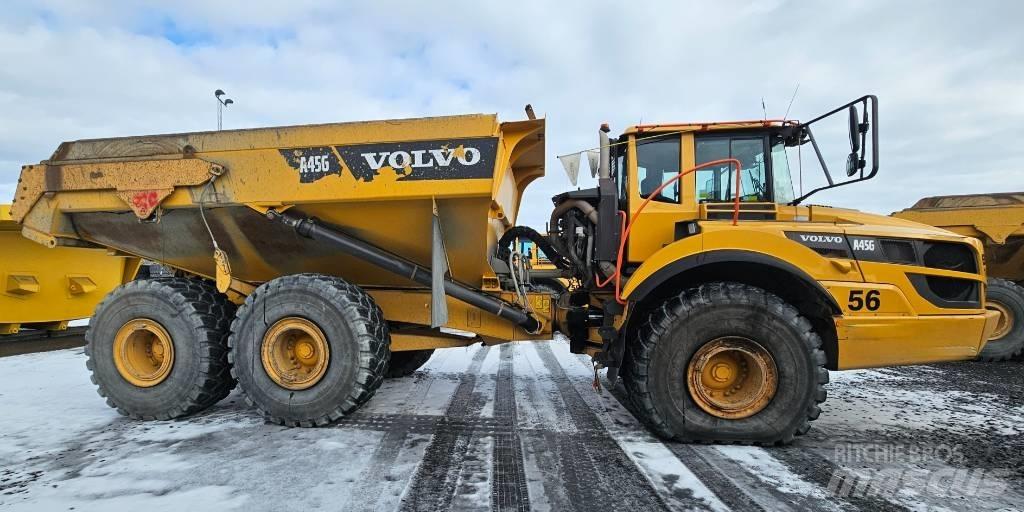 Volvo A 45 G Dumpers articolati