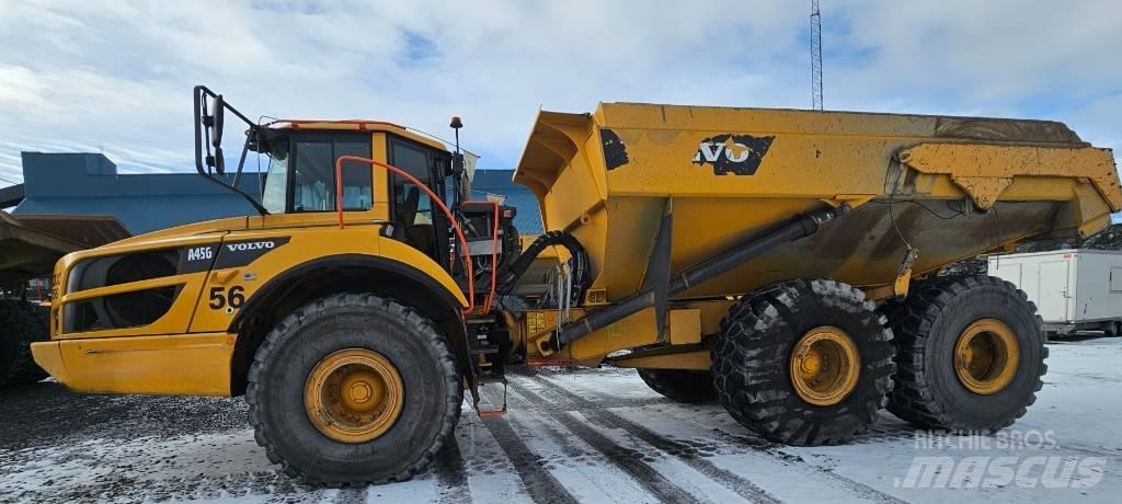 Volvo A 45 G Dumpers articolati