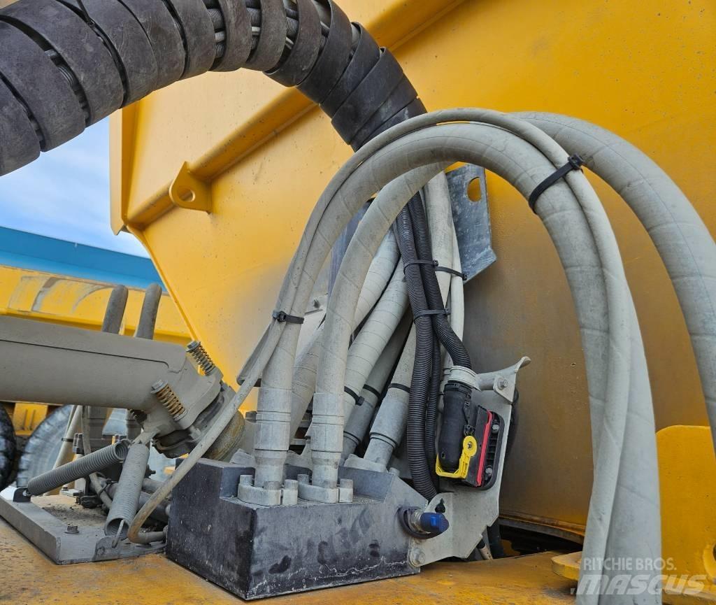 Volvo A 45 G Dumpers articolati