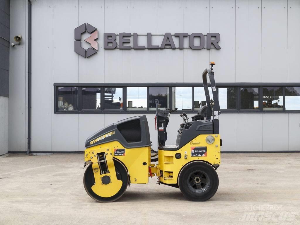Bomag BW 138 AC-5 Rulli Combinati