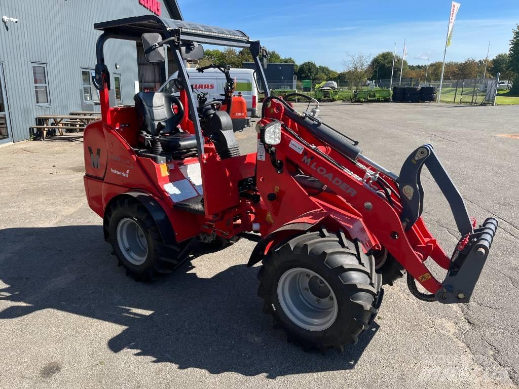 VM Loader 1036 LX Mini pale