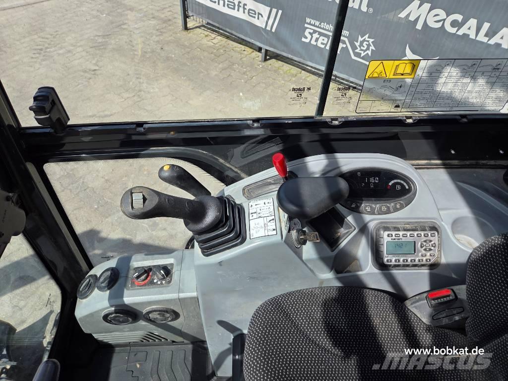 Bobcat E 19 Miniescavatori