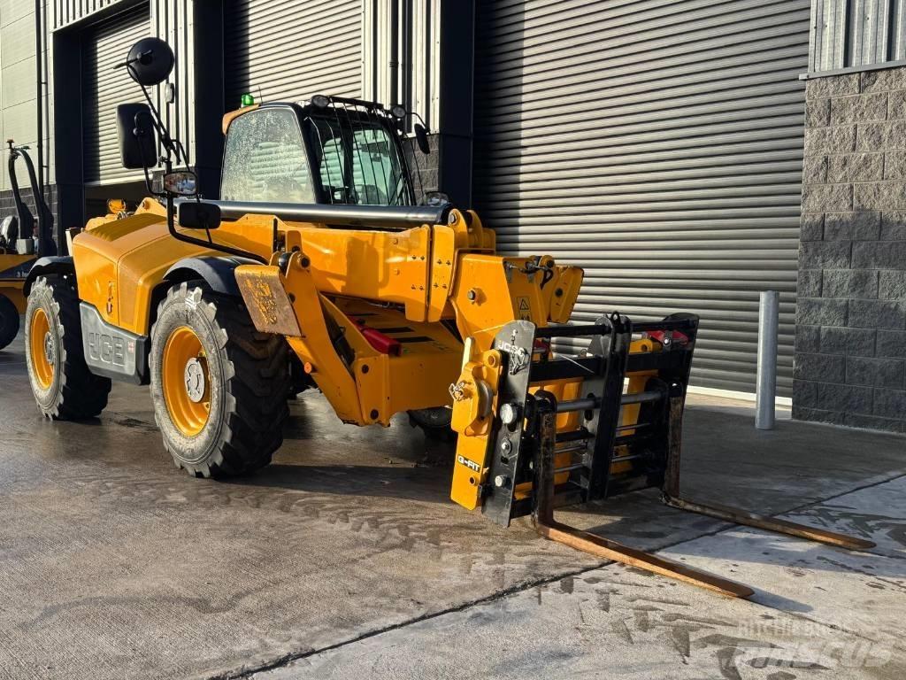 JCB 540-140 Sollevatori telescopici
