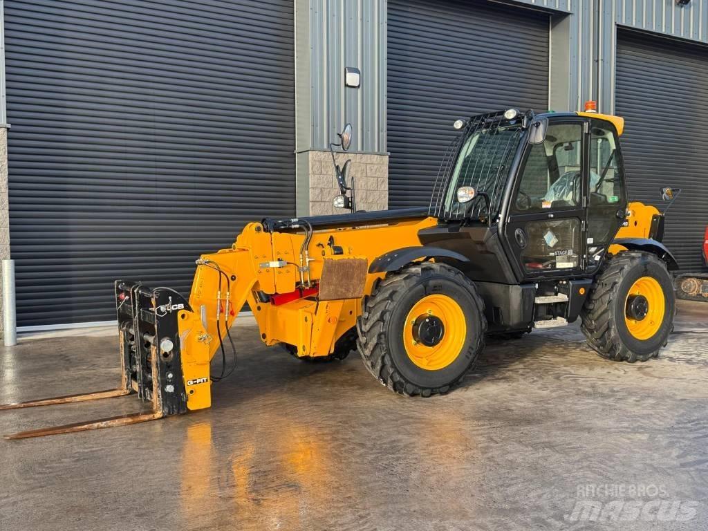 JCB 540-140 Sollevatori telescopici