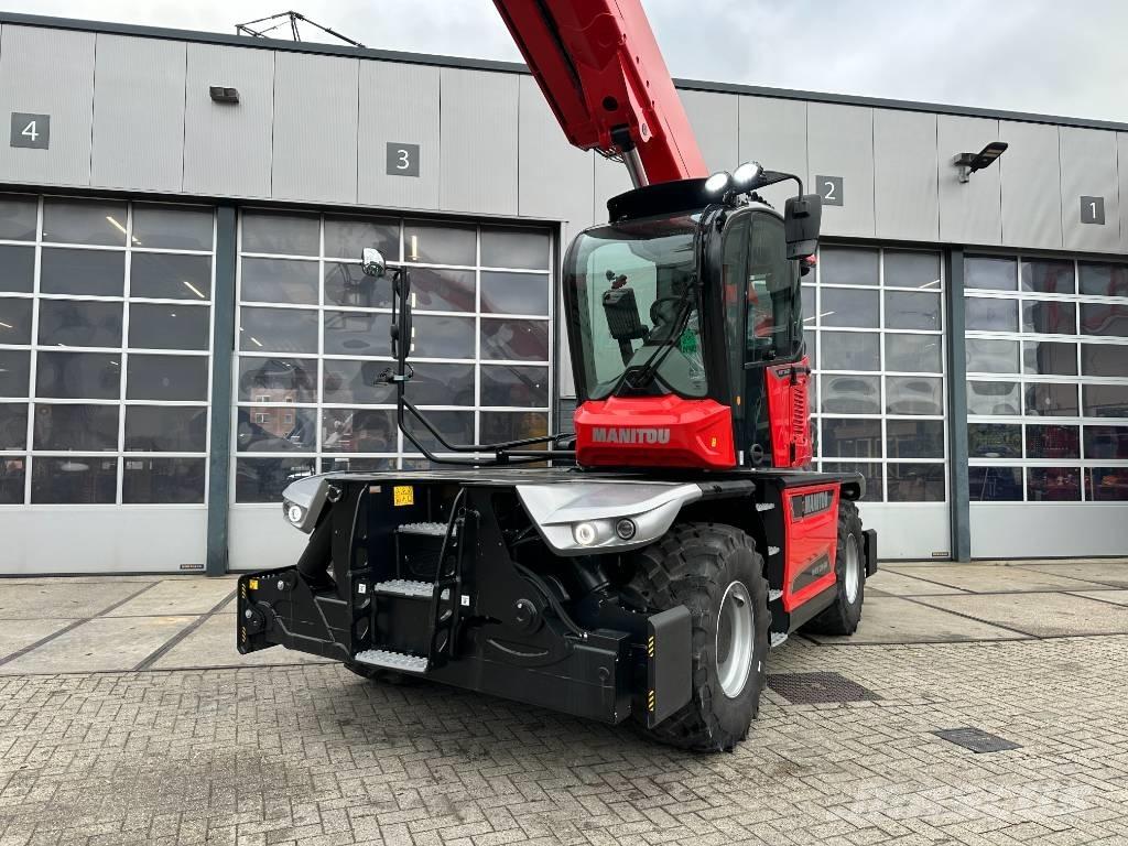 Manitou MRT2660 V+ Sollevatori telescopici