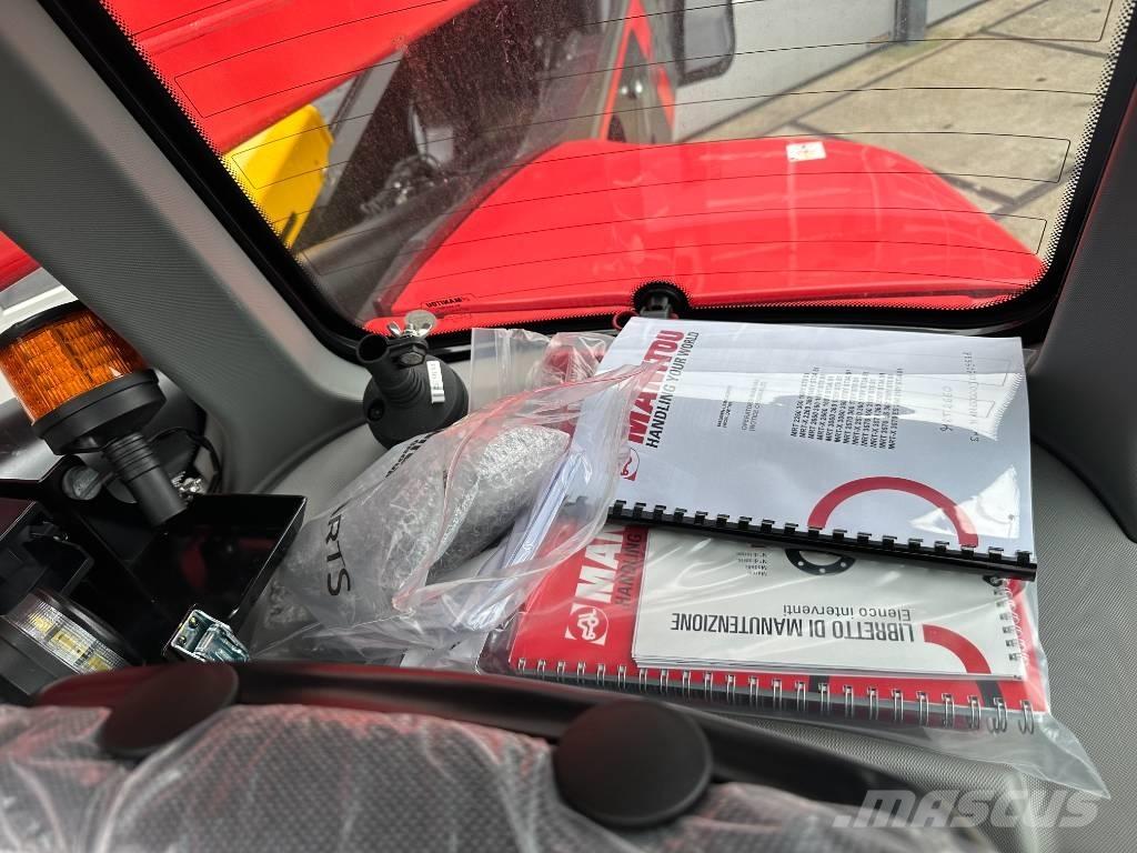 Manitou MRT2660 V+ Sollevatori telescopici