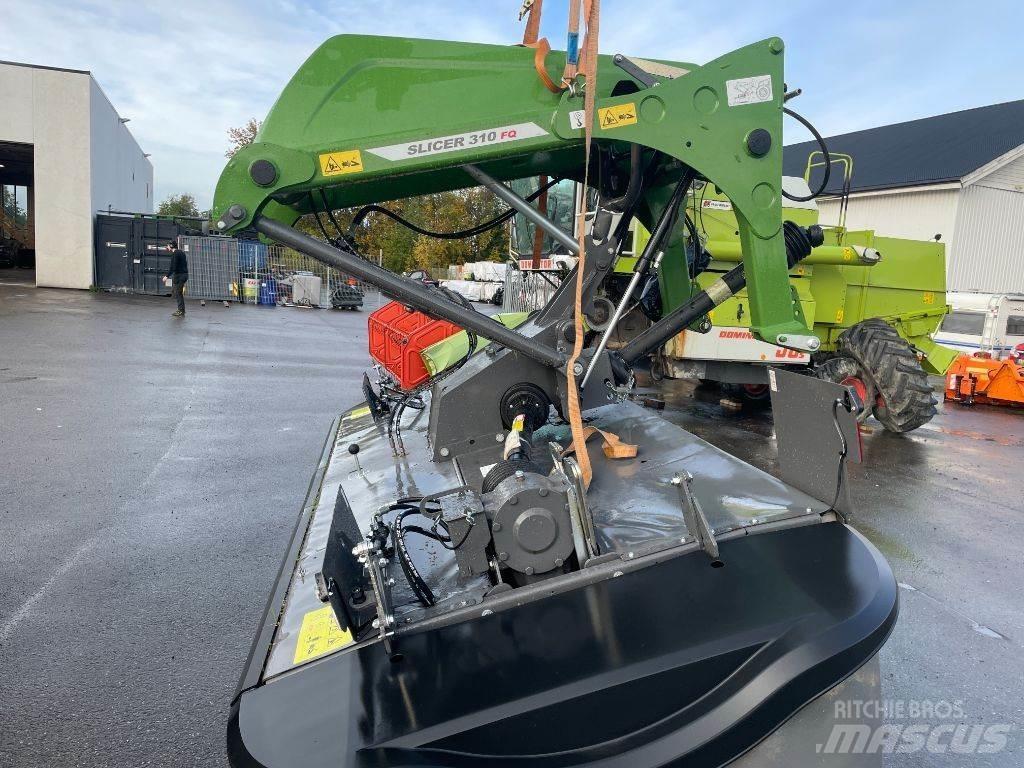Fendt Slicer Falciatrici