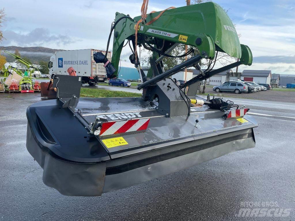 Fendt Slicer Falciatrici