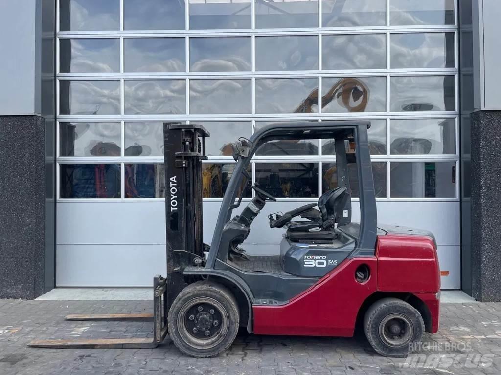 Toyota 02-8DF30 Carrelli elevatori-Altro
