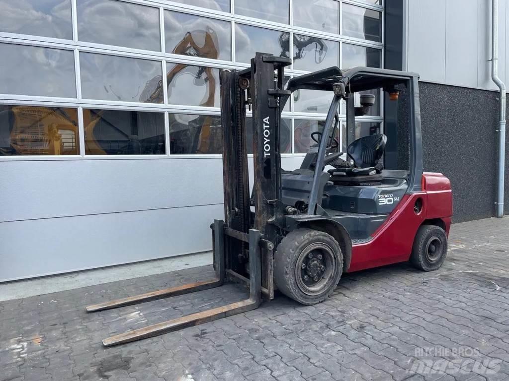 Toyota 02-8DF30 Carrelli elevatori-Altro