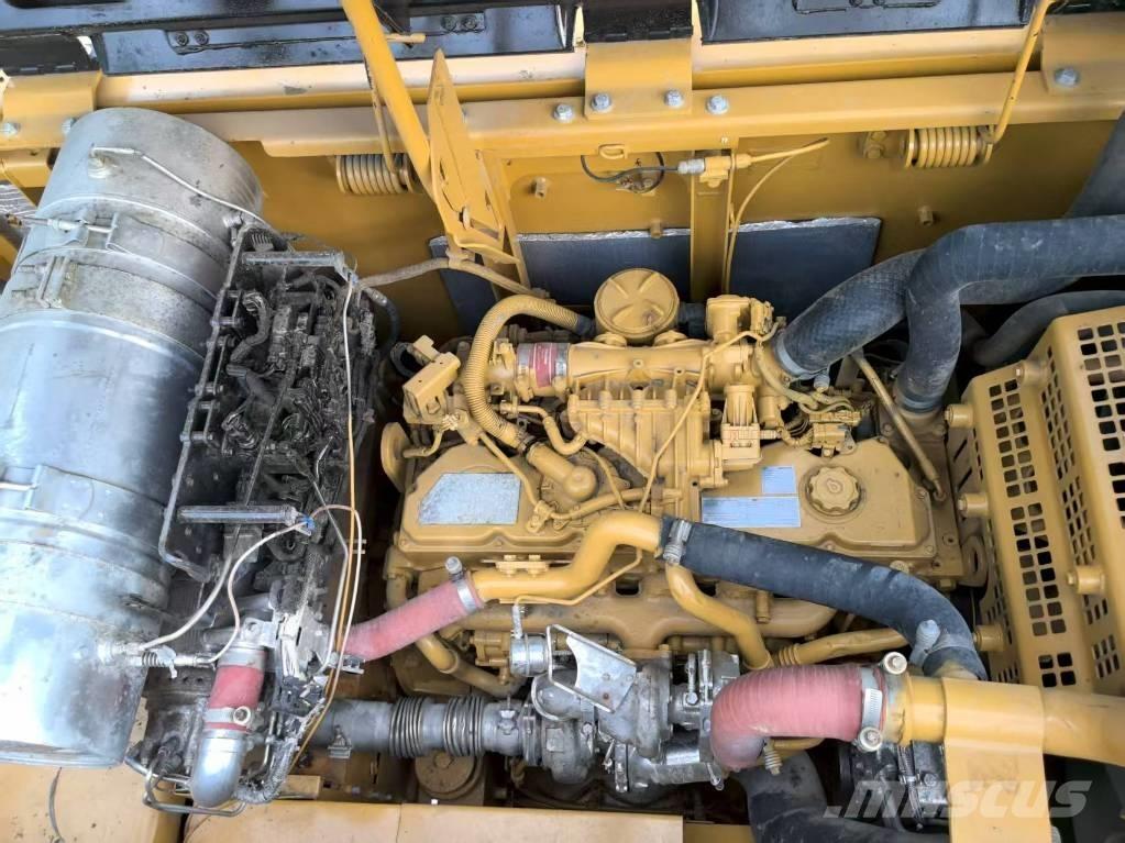 CAT 329 E Escavatori cingolati