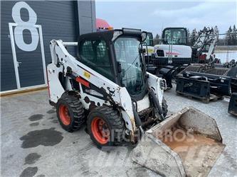 Bobcat S 530 Mini Pale Gommate
