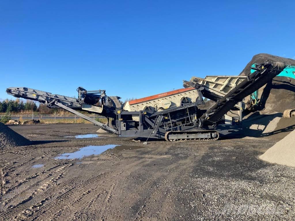 Metso ST 2.8 Vagli mobili
