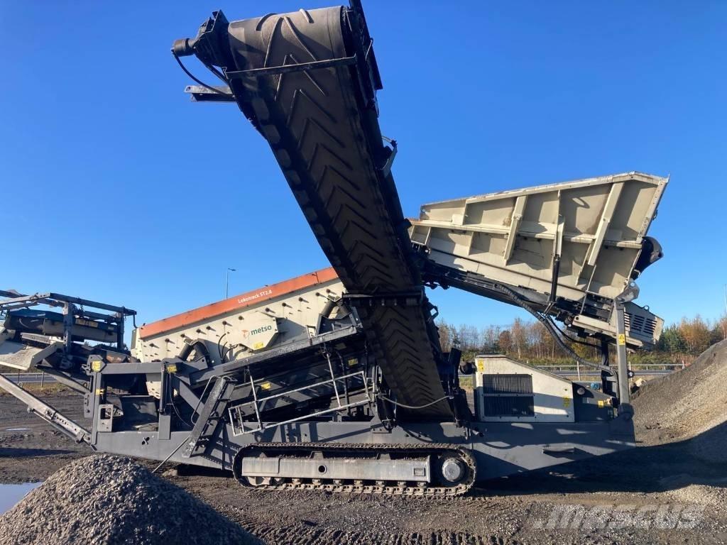 Metso ST 2.8 Vagli mobili