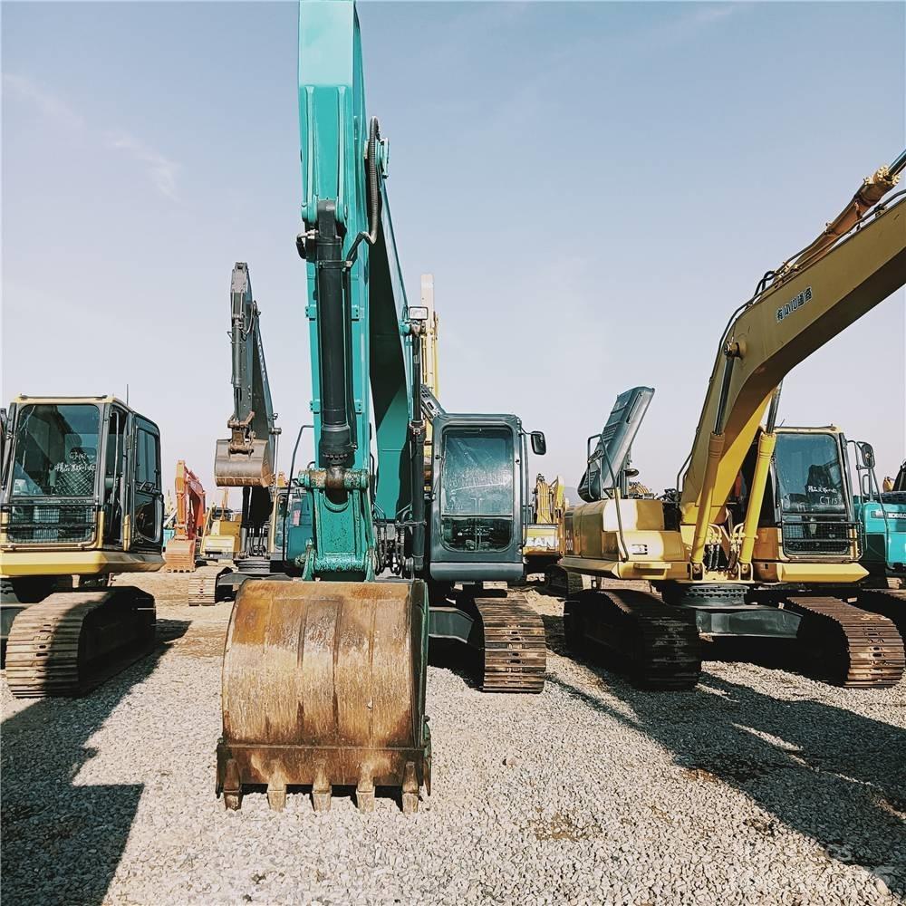 Kobelco SK 200D Escavatori cingolati