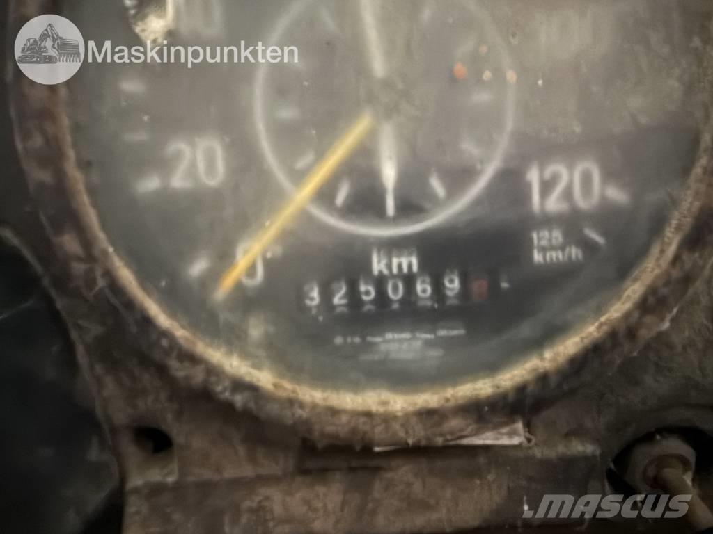 Scania LS 76 kranbil Autogru