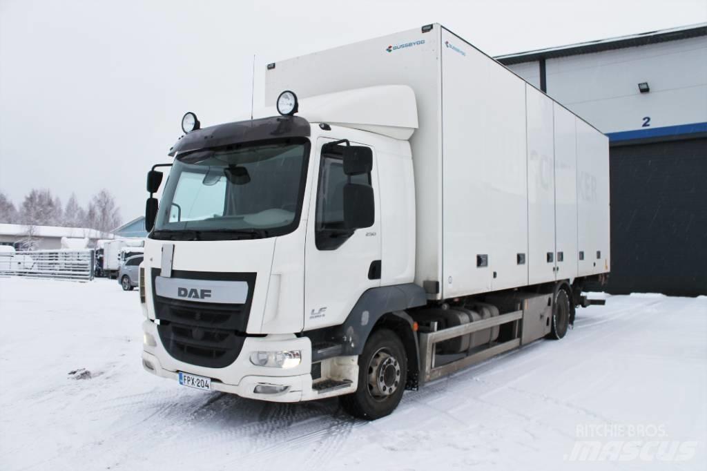 DAF LF250 FA Camion cassonati