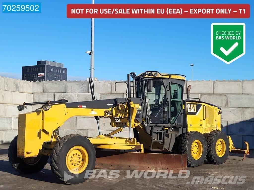 CAT 140M Motorgraders
