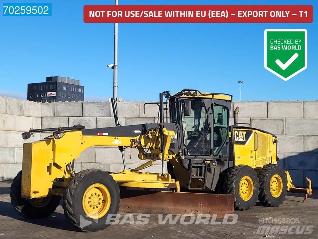 CAT 140M Motorgraders