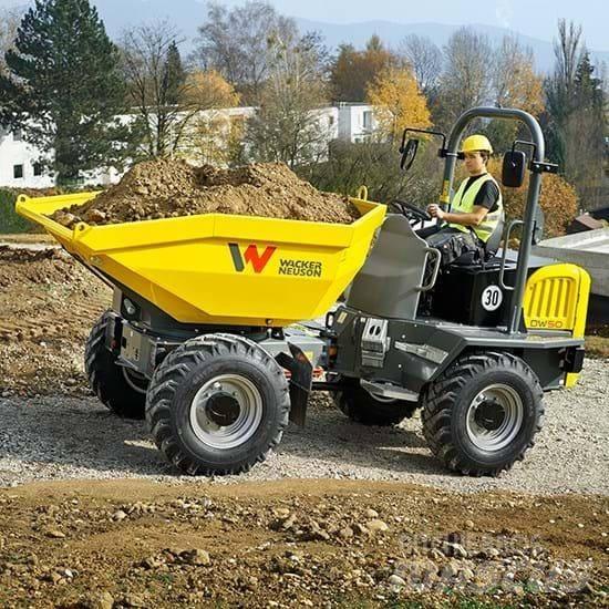 Wacker Neuson DW50-2 Dumpers articolati