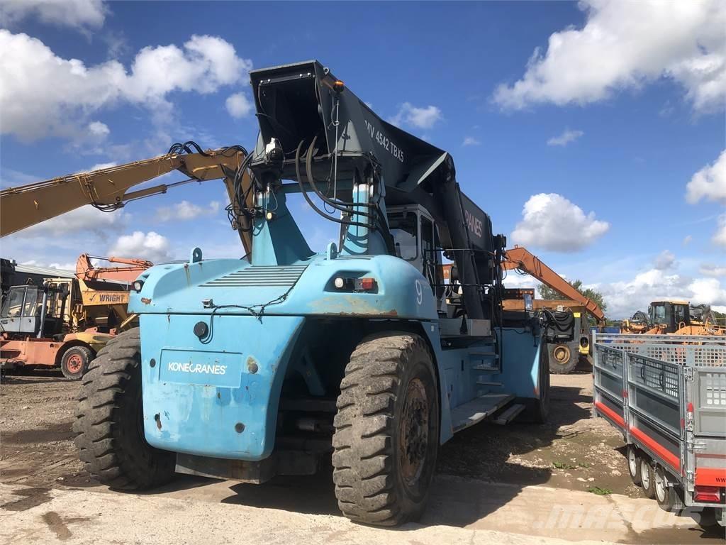 SMV 4542 TBX5 Carrelli elevatori