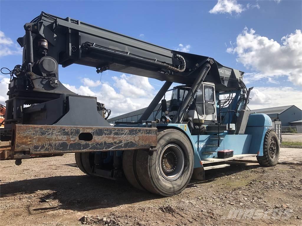 SMV 4542 TBX5 Carrelli elevatori