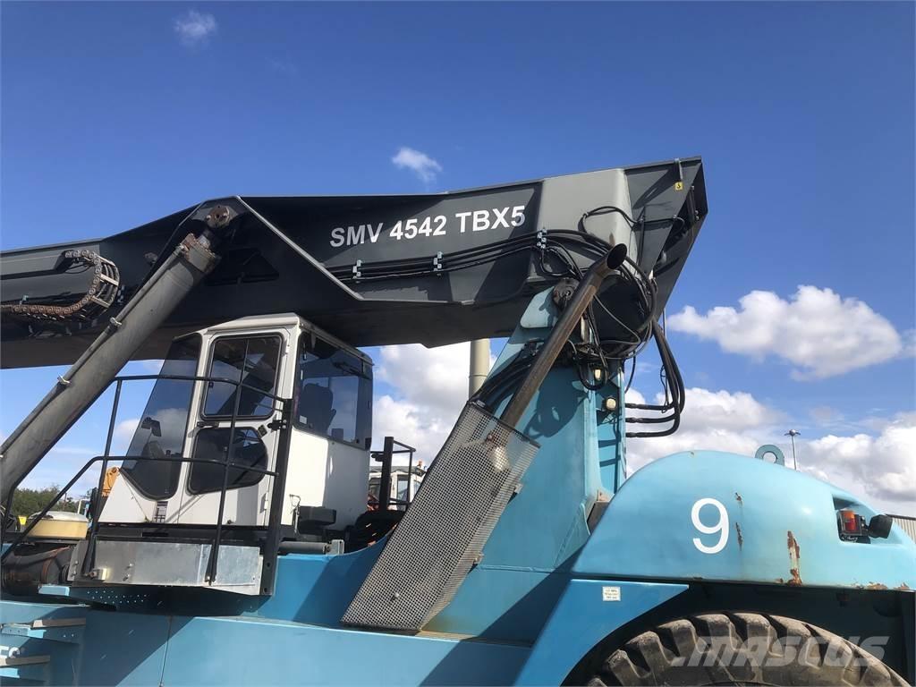 SMV 4542 TBX5 Carrelli elevatori