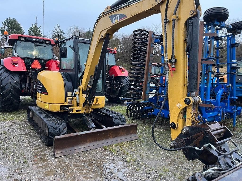 CAT 305 C Miniescavatori