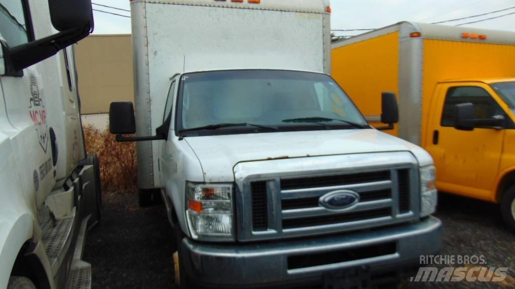 Ford E 450 Veicoli municipali