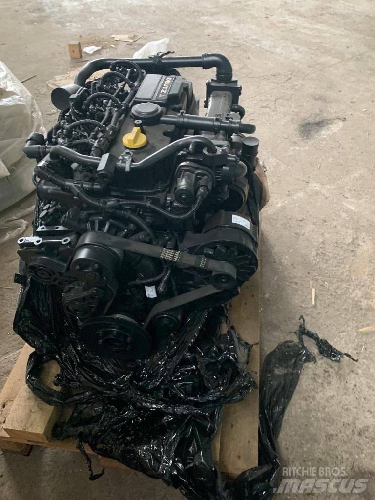 Deutz TCD 3.6 L4 Motori