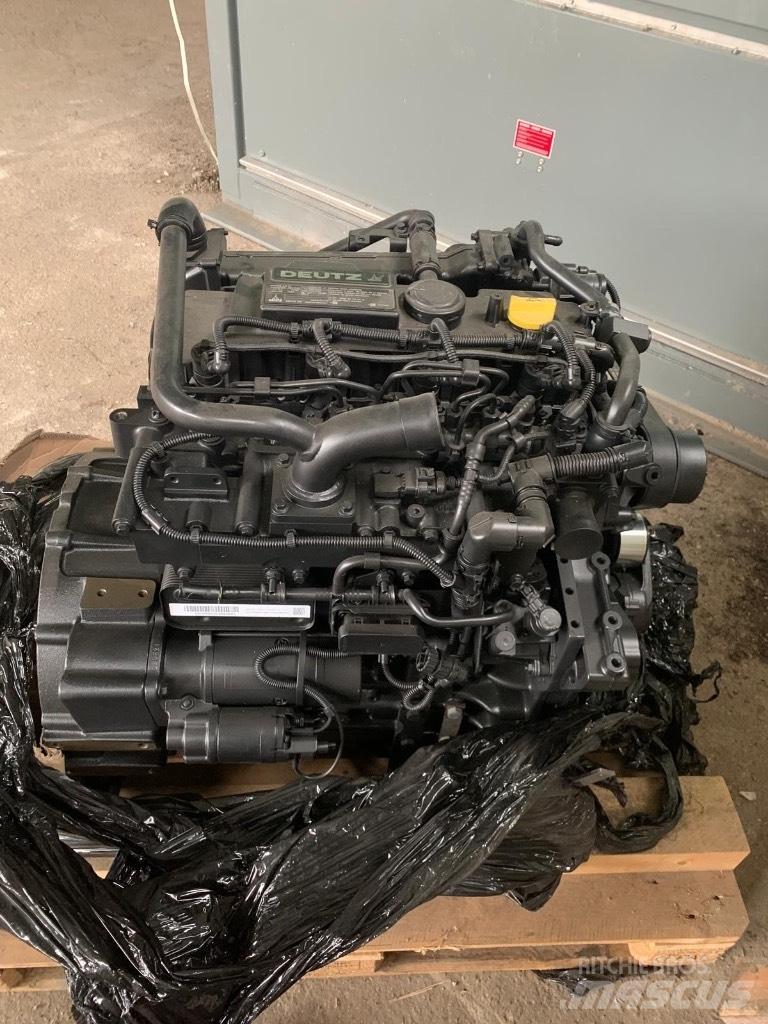Deutz TCD 3.6 L4 Motori