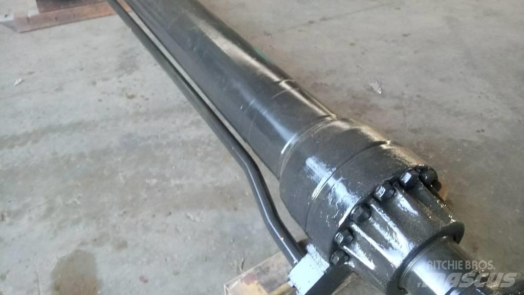 CAT 385 Componenti idrauliche